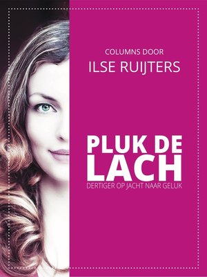 cover image of Pluk de lach